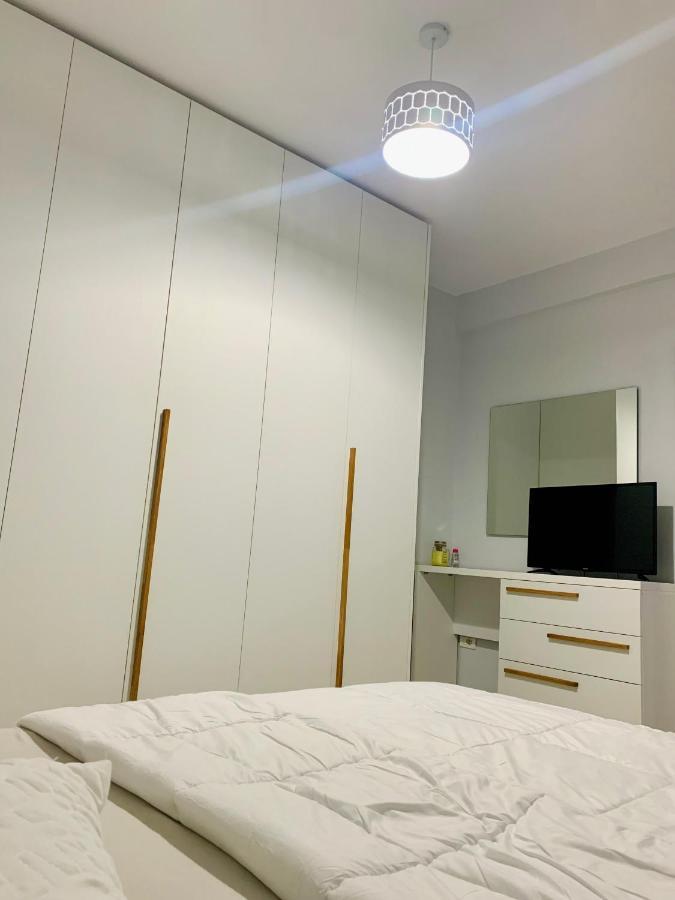 דירות טיראנה Cozy Corner מראה חיצוני תמונה